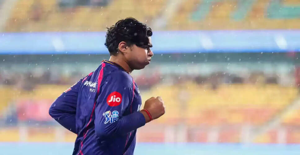 वैभव सूर्यमंशी की पहली इंडिया कॉल-अप की तैयारी, भारत 'ए' टीम का श्रीलंका दौरा