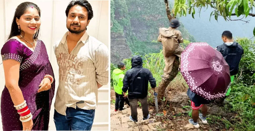 इंदौर के कारोबारी राजा रघुवंशी की हत्या में पत्नी का बड़ा खुलासा