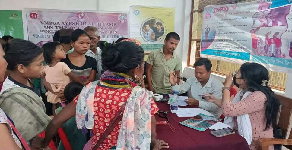 त्रिपुरा में महिलाओं के लिए स्ट्रोक का हॉटस्पॉट: अध्ययन से खुलासा