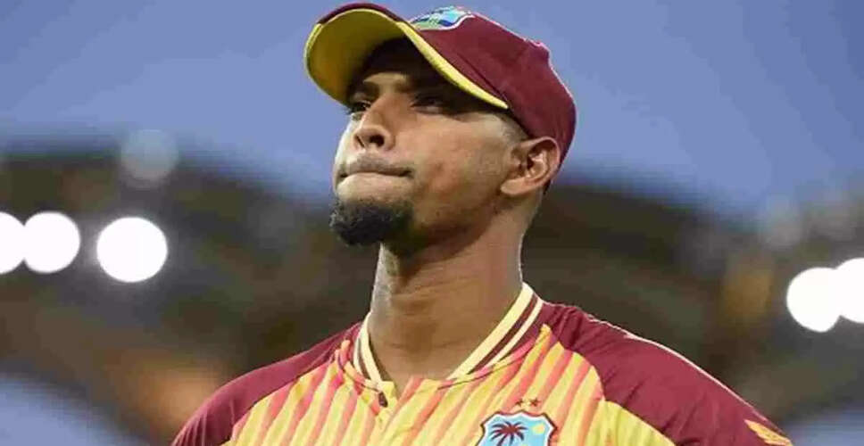 Nicholas Pooran Announces Retirement from International Cricket at 29