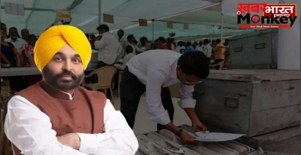 पंजाब नगर निकाय चुनावों में आम आदमी पार्टी की शानदार जीत
