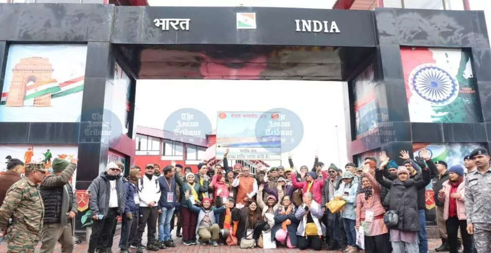 कैलाश मानसरोवर यात्रा का शुभारंभ, सिक्किम से शुरू हुआ पहला जत्था