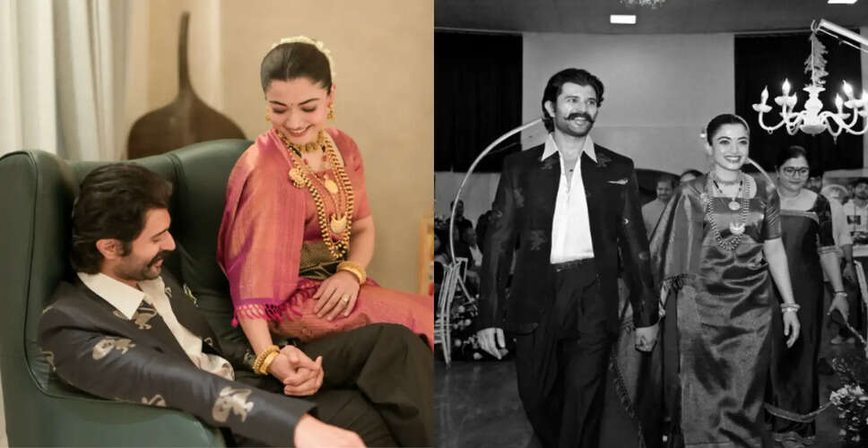 रश्मिका मंदाना ने 30वें जन्मदिन पर मनाया खास जश्न