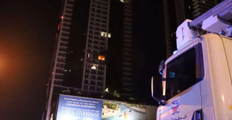 बहरीन में ईरान के हमले का आरोप, होटल और इमारतें प्रभावित