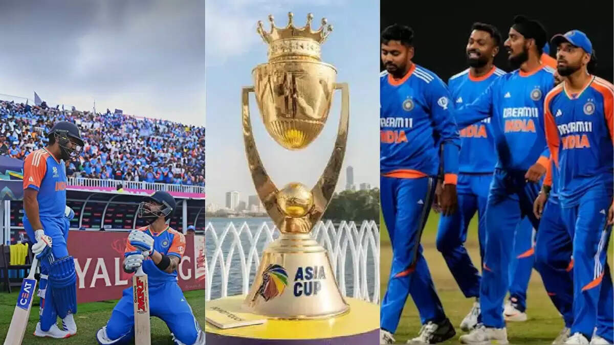 एशिया कप 2025 में नहीं होंगे ये 7 टी20 विश्व विजेता खिलाड़ी