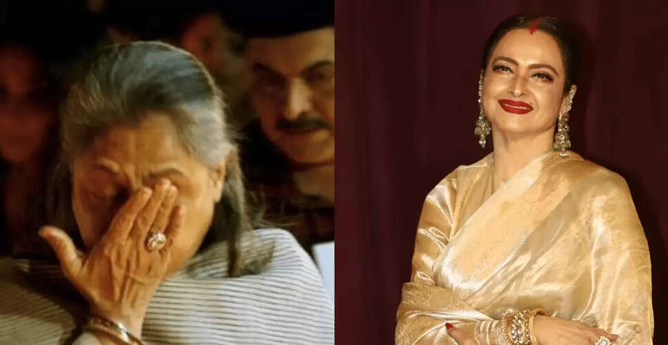 रेखा का सिंदूर: शादी नहीं की फिर भी क्यों पहनती हैं?