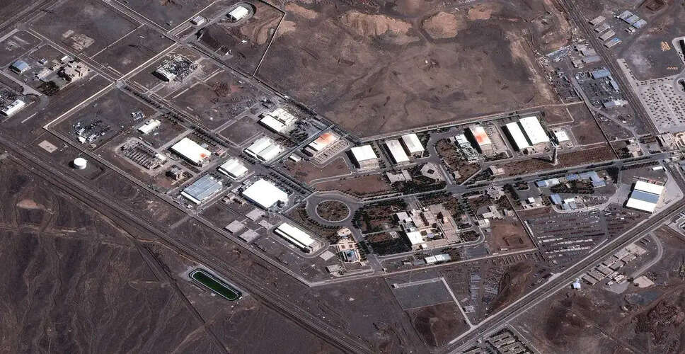 ईरान ने यूरेनियम संवर्धन को नहीं रोका: ईरानी परमाणु ऊर्जा प्रमुख का बड़ा बयान