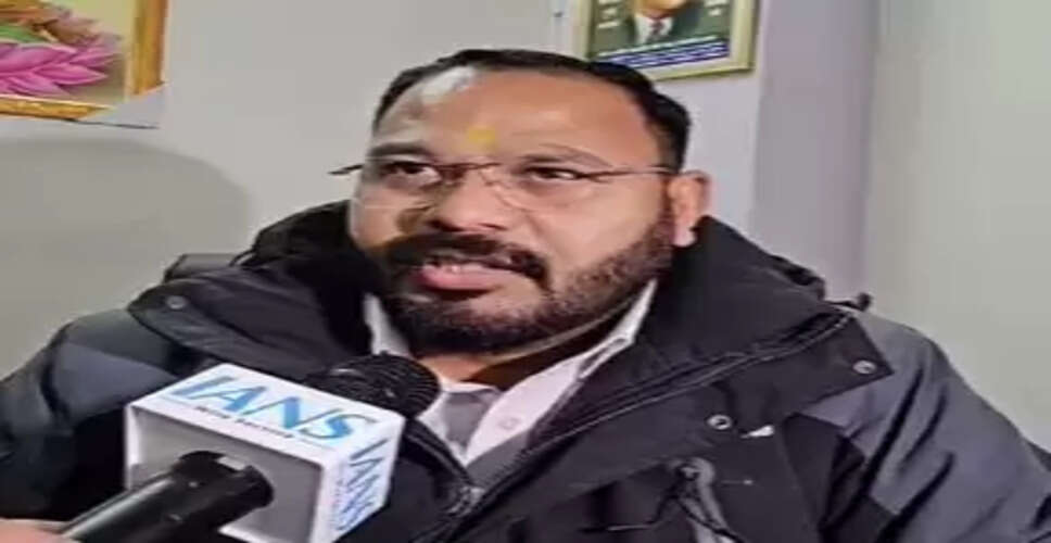 चंडीगढ़ मेयर चुनाव गठबंधन में लड़ेंगे 'आप' और कांग्रेस, हाईकमान करेगा प्रत्याशी का फैसला : कुलदीप कुमार