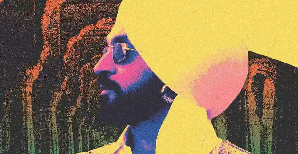 Diljit Dosanjh की नई टूर की संभावना, 2025 में फिर से जलवा दिखाने की तैयारी