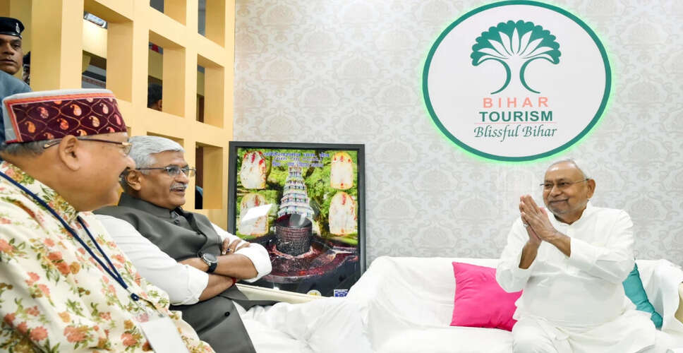 बिहार में महर्षि विश्वामित्र पार्क का निर्माण, धार्मिक पर्यटन को मिलेगा बढ़ावा