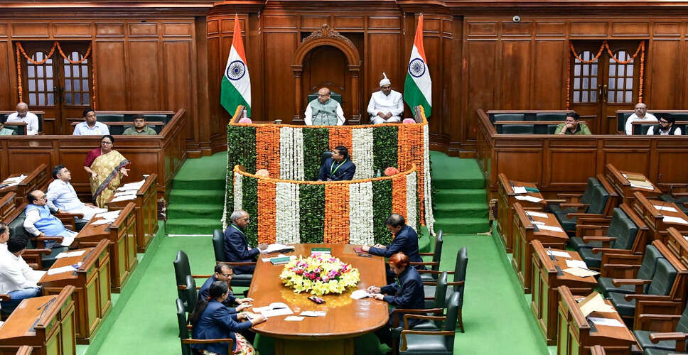 दिल्ली विधानसभा में स्वतंत्रता दिवस पर जनता के लिए विशेष कार्यक्रम