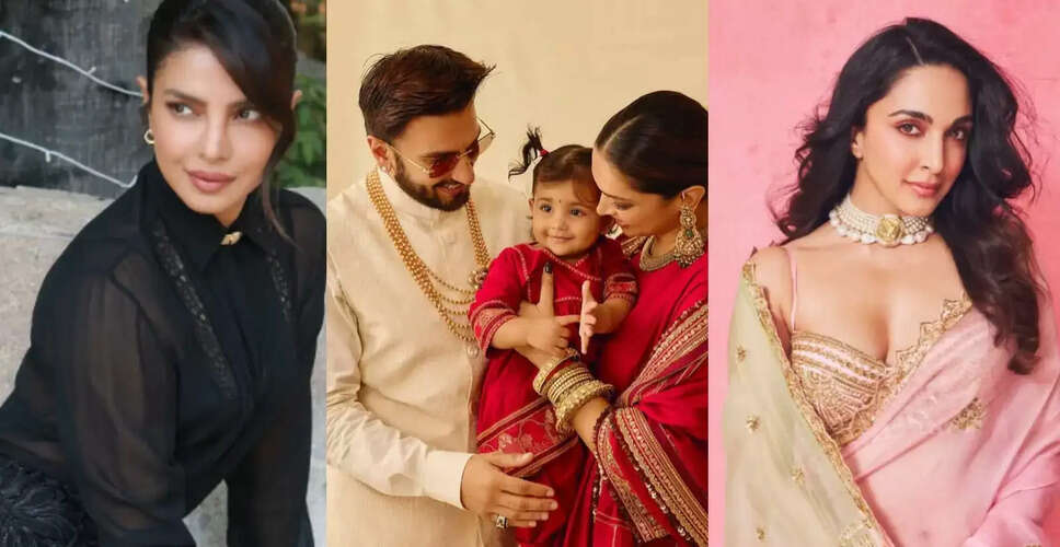 दीपिका पादुकोण और रणवीर सिंह ने दूसरे बच्चे की उम्मीद जताई