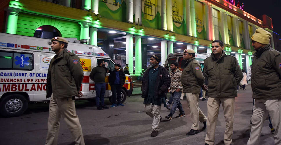 दिल्ली में लापता व्यक्तियों की alarming संख्या: महिलाओं का अनुपात अधिक