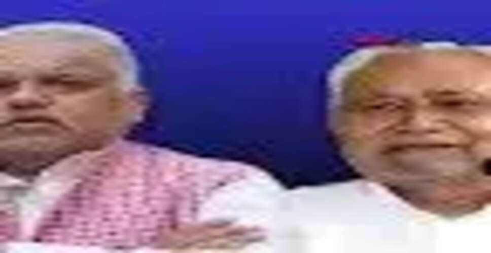 श्रवण कुमार बने जदयू विधायक दल के नए नेता, नीतीश कुमार ने दी मंजूरी