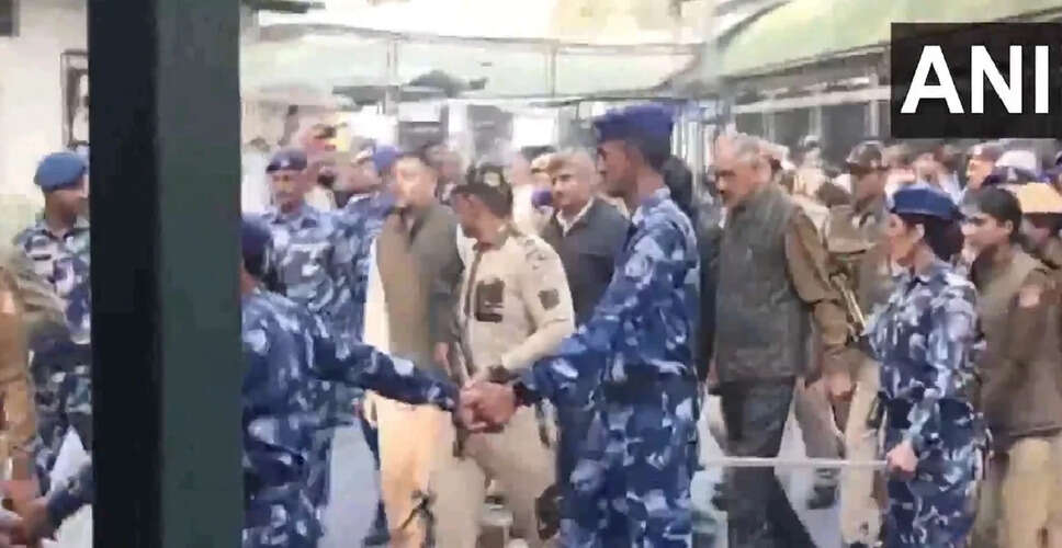 दिल्ली विस्फोट मामले में एनआईए ने चार और आरोपियों को किया गिरफ्तार