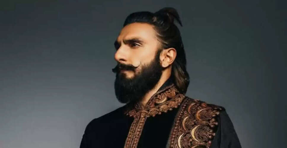 Ranveer Singh की नई फिल्म पर शाक्तिमान की अफवाहें खारिज