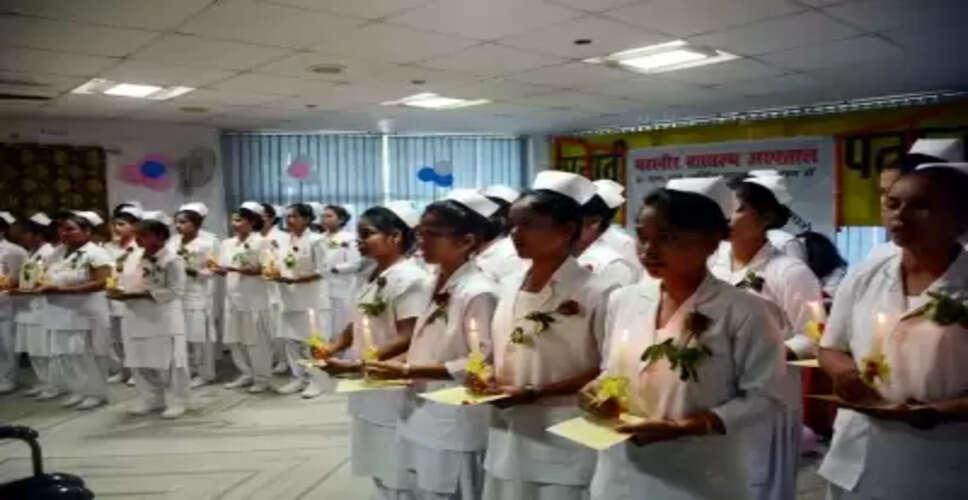 पाकिस्तान में नर्सों का बढ़ता पलायन, स्वास्थ्य व्यवस्था के लिए खतरा