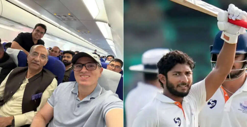 जम्मू और कश्मीर की ऐतिहासिक जीत की ओर बढ़ते कदम