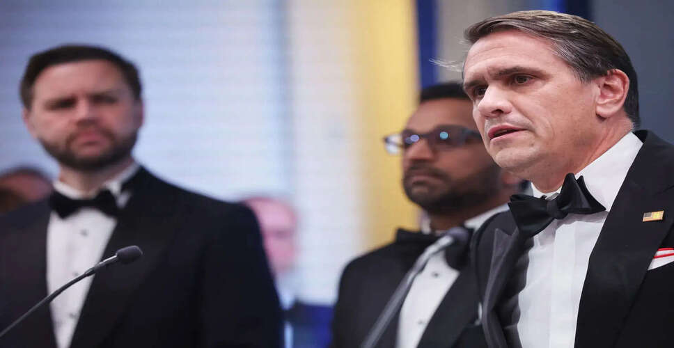 व्हाइट हाउस संवाददाता संघ डिनर पर हमले की कोशिश: संदिग्ध की पहचान