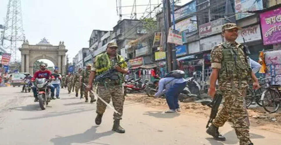 पश्चिम बंगाल विधानसभा चुनावों के लिए पुलिस पर्यवेक्षकों की तैनाती की योजना
