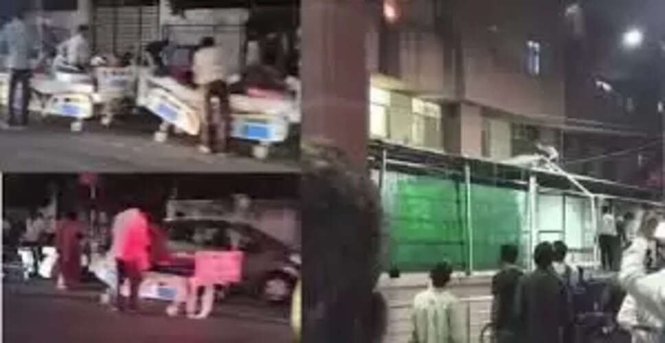 जयपुर अग्निकांड: प्रत्यक्षदर्शियों की दिल दहला देने वाली गवाही