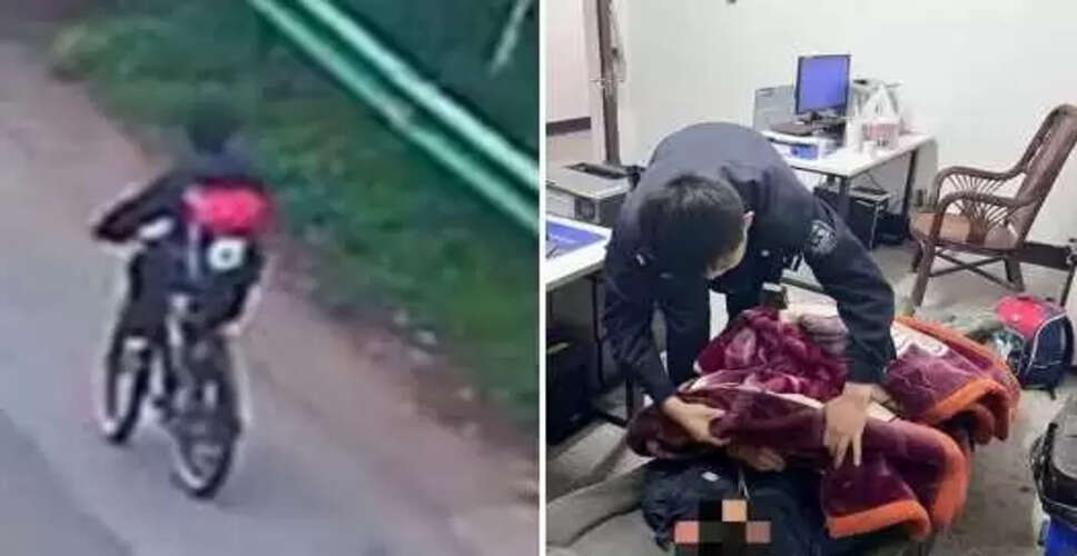 11 वर्षीय लड़के की 130 किमी साइकिल यात्रा: मां की डांट के बाद दादी के पास पहुंचा