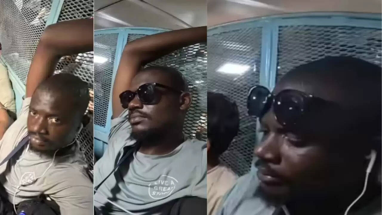 विदेशी यात्री का जनरल कोच में अनोखा अनुभव: 30 घंटे की यात्रा