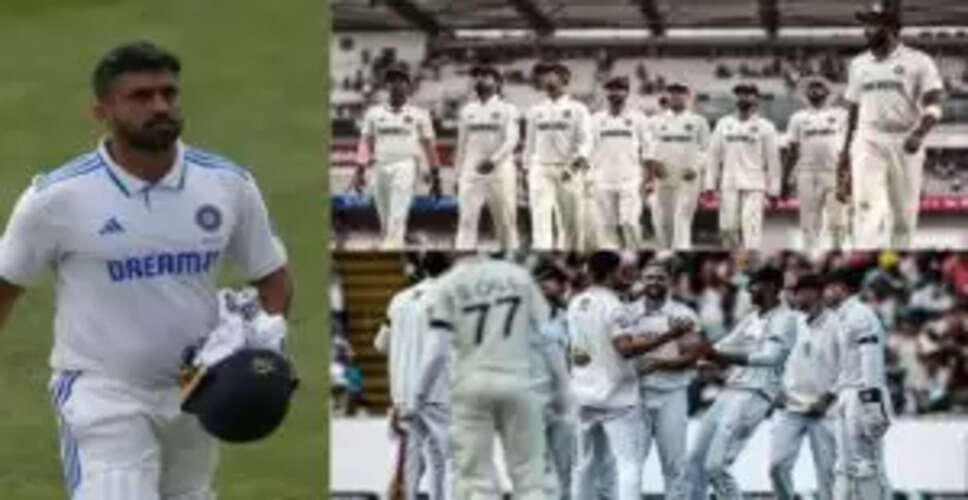 लॉर्ड्स टेस्ट में करुण नायर की जगह पूर्व क्रिकेटर के बेटे को मिल सकता है मौका