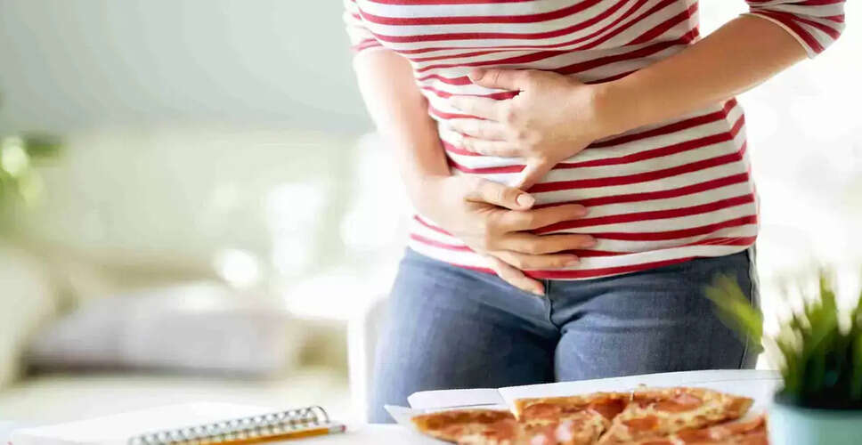 पाचन स्वास्थ्य के संकेत: क्या आप इन्हें पहचानते हैं?