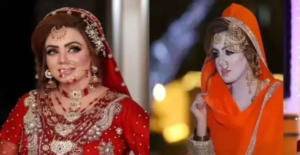 हर शुक्रवार दुल्हन बनती हैं हीरा जीशान: एक अनोखी कहानी