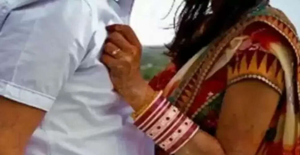 राजस्थान में सास और दामाद की प्रेम कहानी: ग्रामीणों ने किया खुलासा