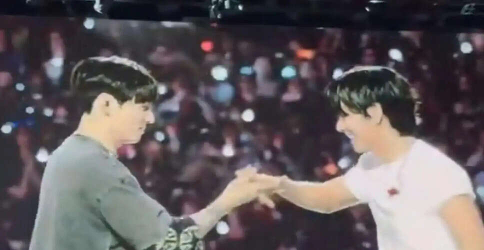 BTS ने ARIRANG वर्ल्ड टूर के तहत टाम्पा में किया शानदार प्रदर्शन