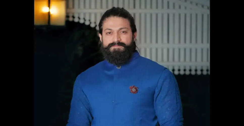 यश की आगामी फिल्म 'रामायण' में रावण का किरदार