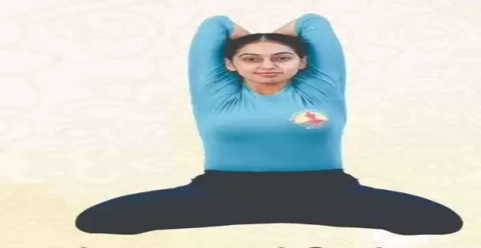 उत्तानमंडूकासन : पेट, फेफड़े और पूरे शरीर के लिए है लाभदायी, मांसपेशियों को भी बनाता है मजबूत