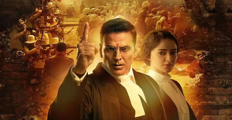 Kesari Chapter 2: OTT Release Date and Details Revealed
