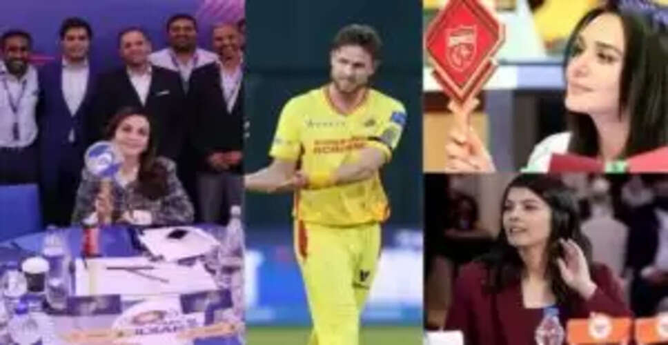 अमेरिका में मेजर लीग क्रिकेट: आईपीएल की तर्ज पर बढ़ती लोकप्रियता