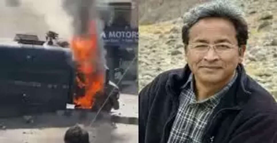 लद्दाख में आंदोलन के दौरान हिंसा, चार की मौत और 59 घायल