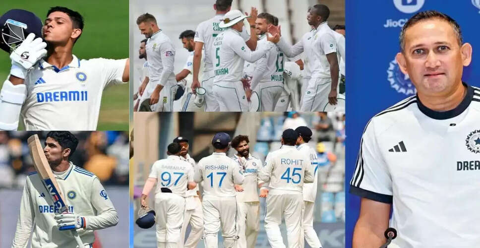 भारत की टीम ने साउथ अफ्रीका के खिलाफ टेस्ट सीरीज के लिए 15 सदस्यीय दल की घोषणा की