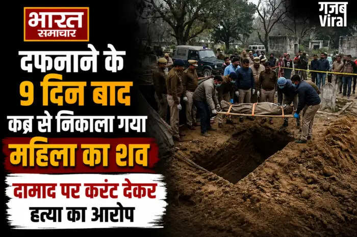 कानपुर में महिला की संदिग्ध मौत: पति पर हत्या का आरोप