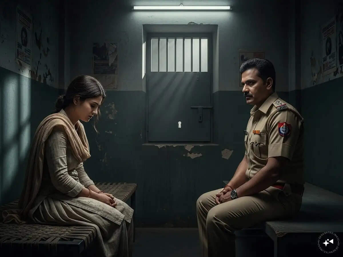 महाराष्ट्र में ASI पर महिला से अनुचित मांग का आरोप, पुलिस ने की कार्रवाई