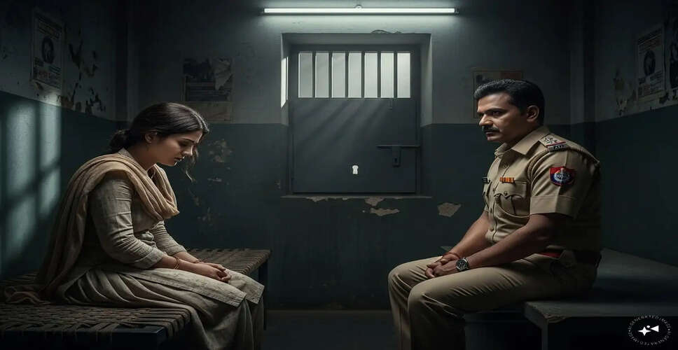 महाराष्ट्र में ASI पर महिला से अनुचित मांग का आरोप, पुलिस ने की कार्रवाई