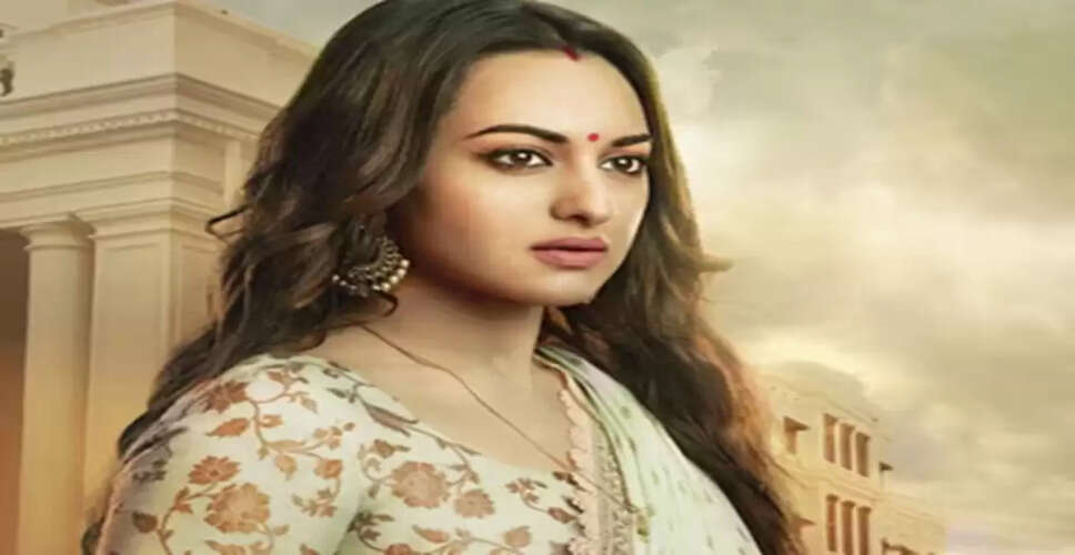 सोनाक्षी सिन्हा ने ऑनलाइन ब्रांड्स पर लगाया फोटो का बिना अनुमति उपयोग करने का आरोप