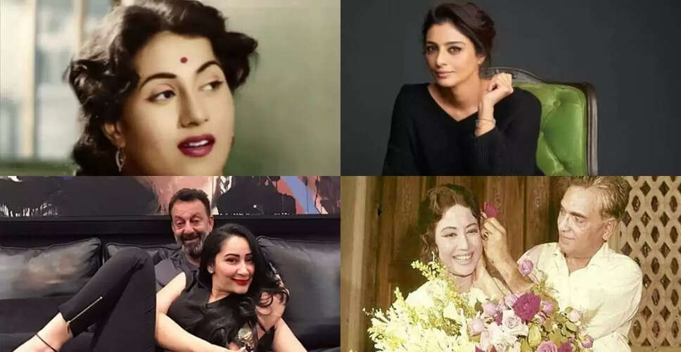 बॉलीवुड की 5 अभिनेत्रियाँ जिन्होंने नाम बदलकर बनाई पहचान