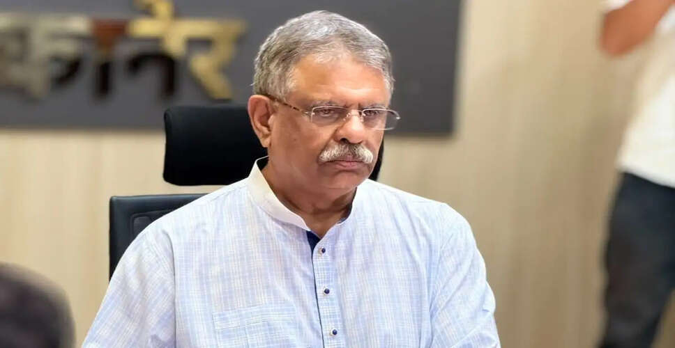 राजस्थान स्वास्थ्य मंत्री की विवादास्पद टिप्पणी से मचा राजनीतिक हंगामा