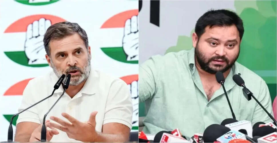 बिहार विधानसभा चुनाव 2025: कांग्रेस ने 76 सीटों पर दावेदारी की, महागठबंधन में उठी आवाजें