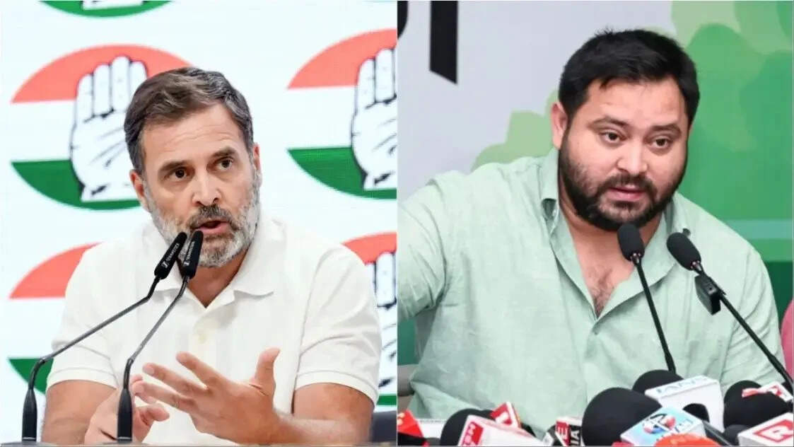 बिहार विधानसभा चुनाव 2025: कांग्रेस ने 76 सीटों पर दावेदारी की, महागठबंधन में उठी आवाजें