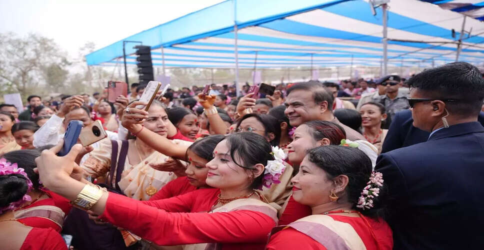 असम विधानसभा चुनाव 2026: महिलाओं की भागीदारी पर सवाल उठे