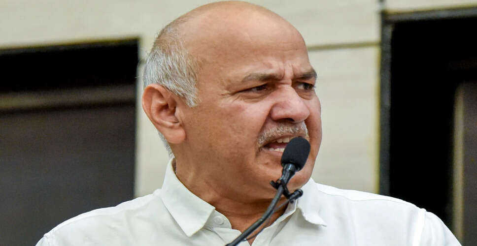 मनीष सिसोदिया ने एसीबी की पूछताछ में भाग नहीं लिया, पूर्व मंत्री जैन ने दी जानकारी
