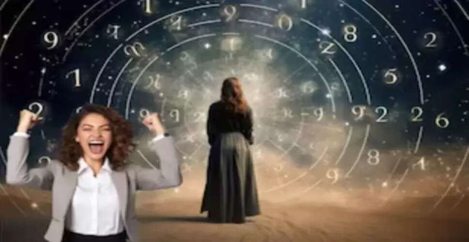 अंक ज्योतिष: मूलांक 1 की लड़कियों की विशेषताएँ और सफलता के गुण