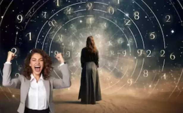 अंक ज्योतिष: मूलांक 1 की लड़कियों की विशेषताएँ और सफलता के गुण